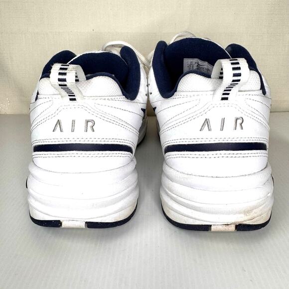 NIKE Air Monarch 4E Men's 12W Wide Athletic Dad Sneaker Grandpa Walking Comfort - Picture 4 of 9